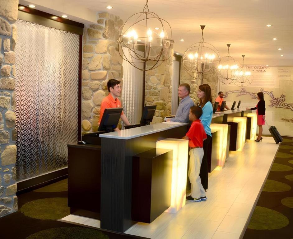Tan-Tar-A Estates Hotel Осейдж Бийч Екстериор снимка