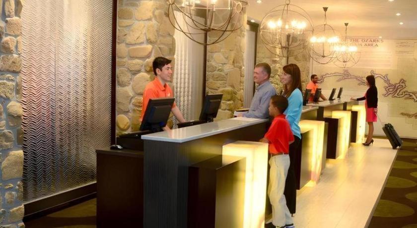 Tan-Tar-A Estates Hotel Осейдж Бийч Екстериор снимка